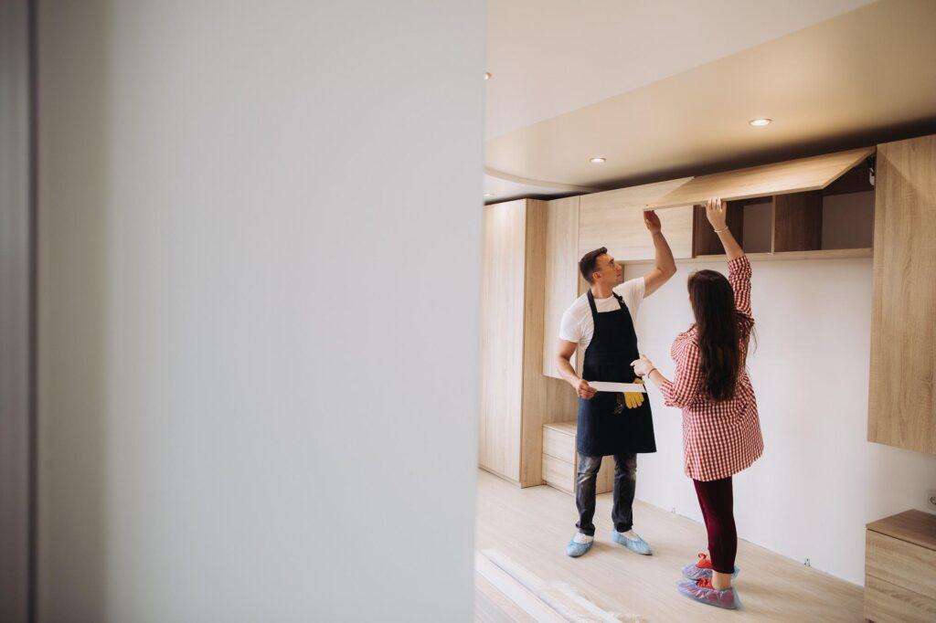 Mobiliario y decoración personalizada en Albacete