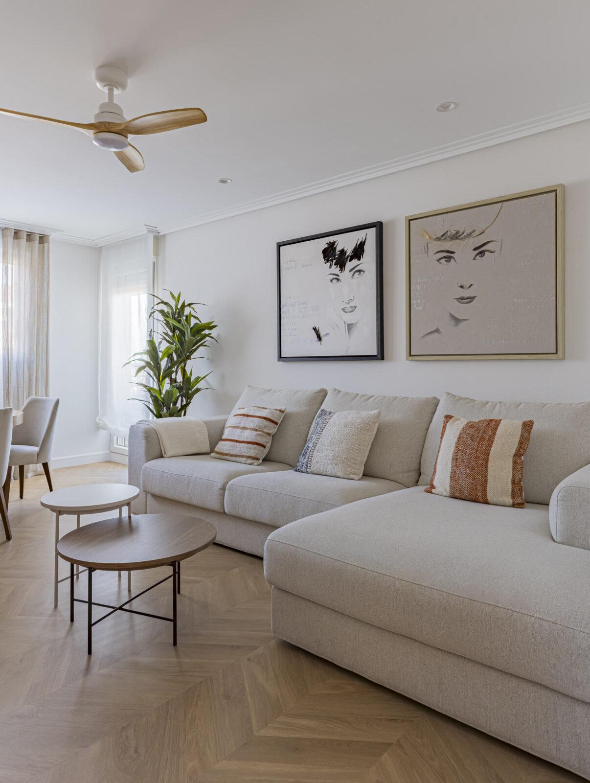 Proyecto de interiorismo de vivienda en Albacete, fotografía 3