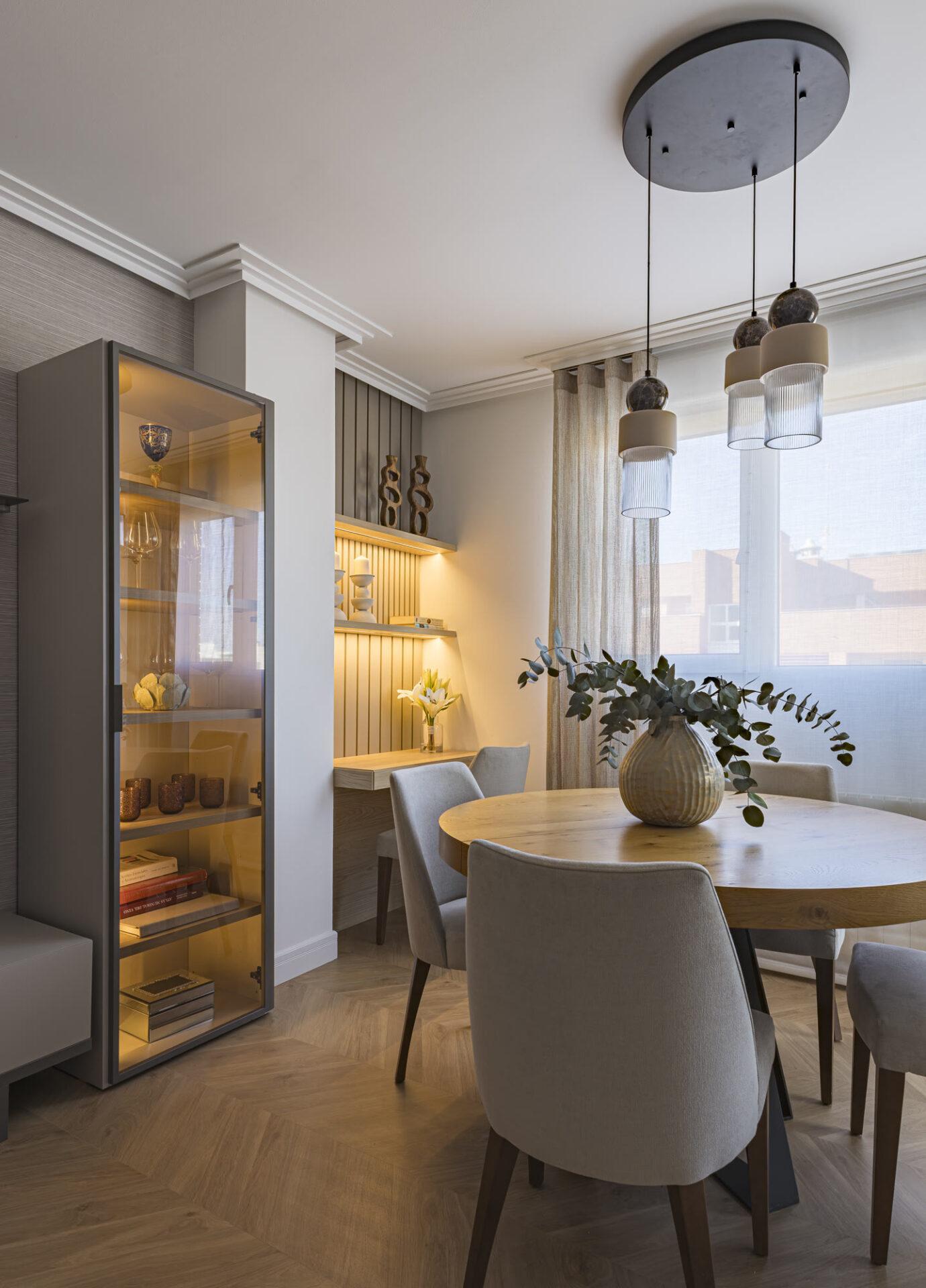 Proyecto de interiorismo de vivienda en Albacete, fotografía 4