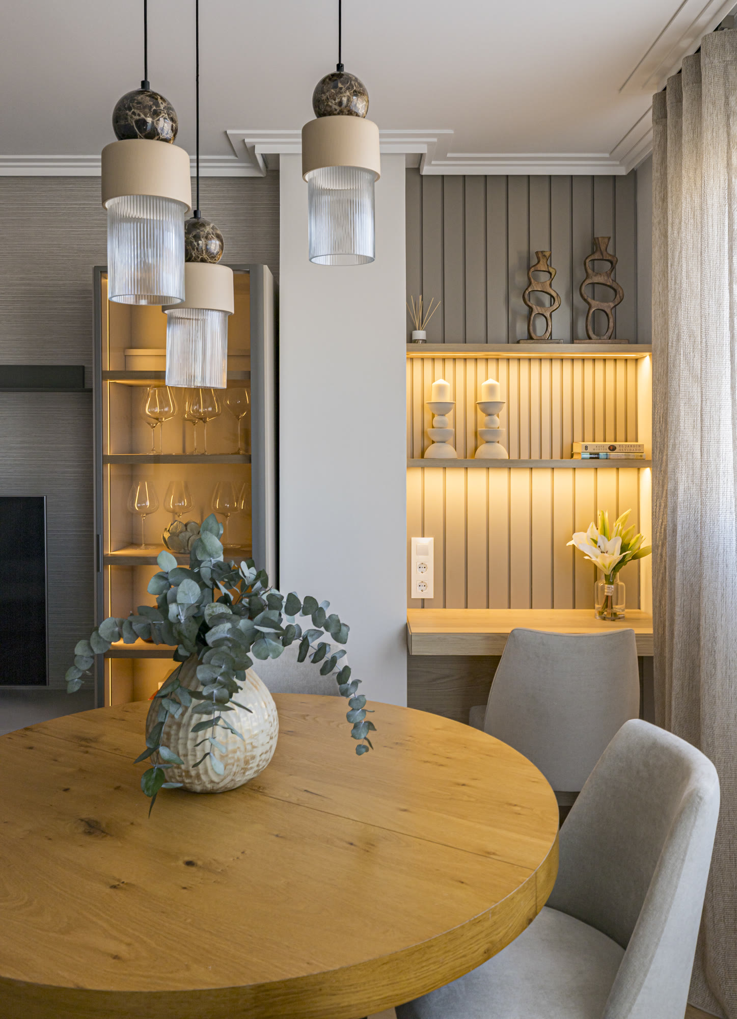 Proyecto de interiorismo de vivienda en Albacete, fotografía 5