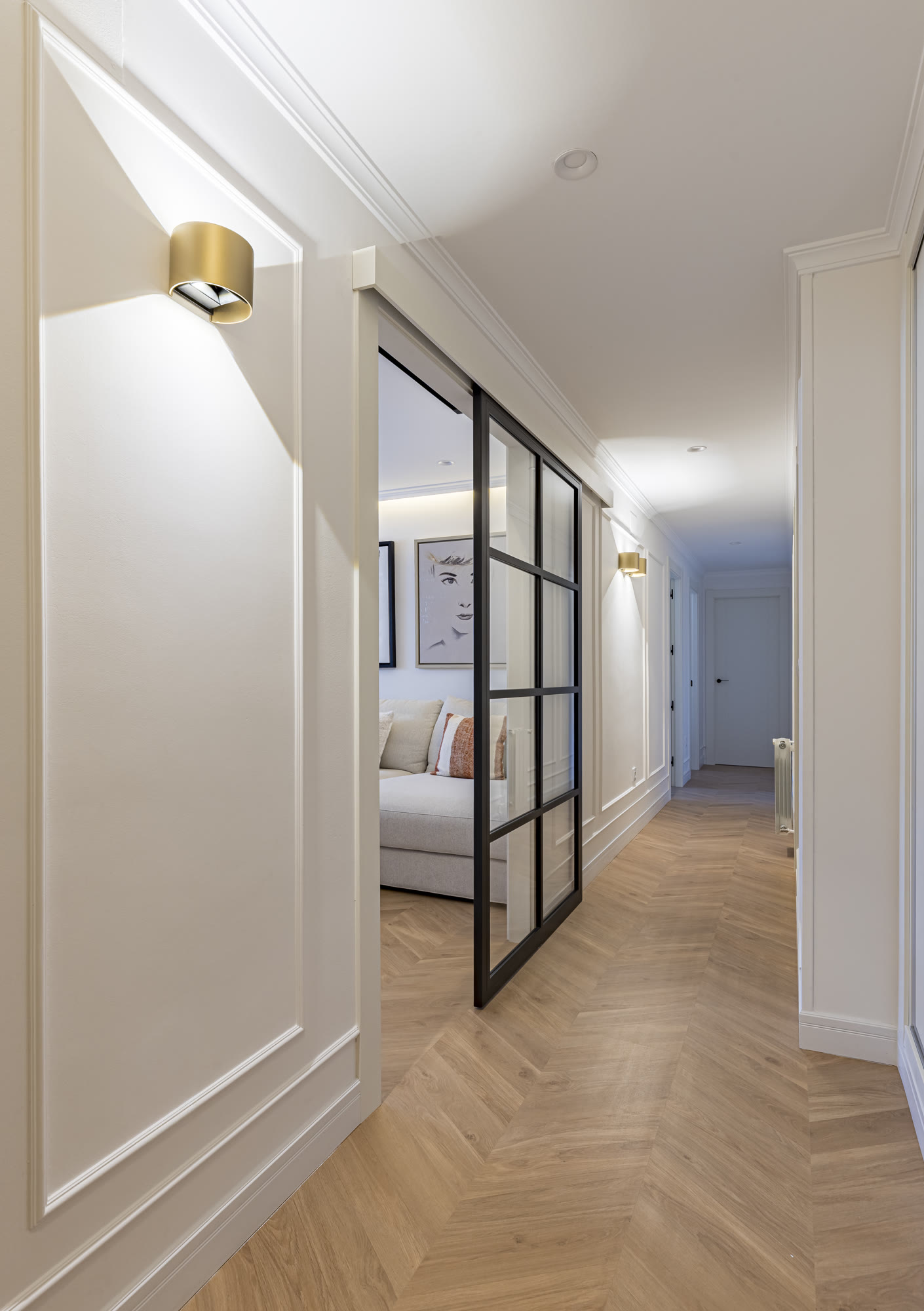 Proyecto de interiorismo de vivienda en Albacete, fotografía 8