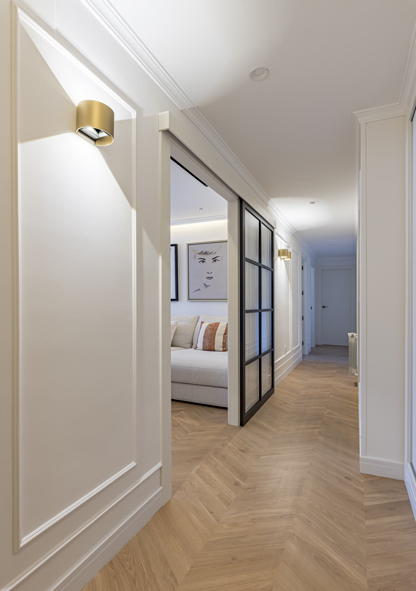 Proyecto de interiorismo de vivienda en Albacete, fotografía 9