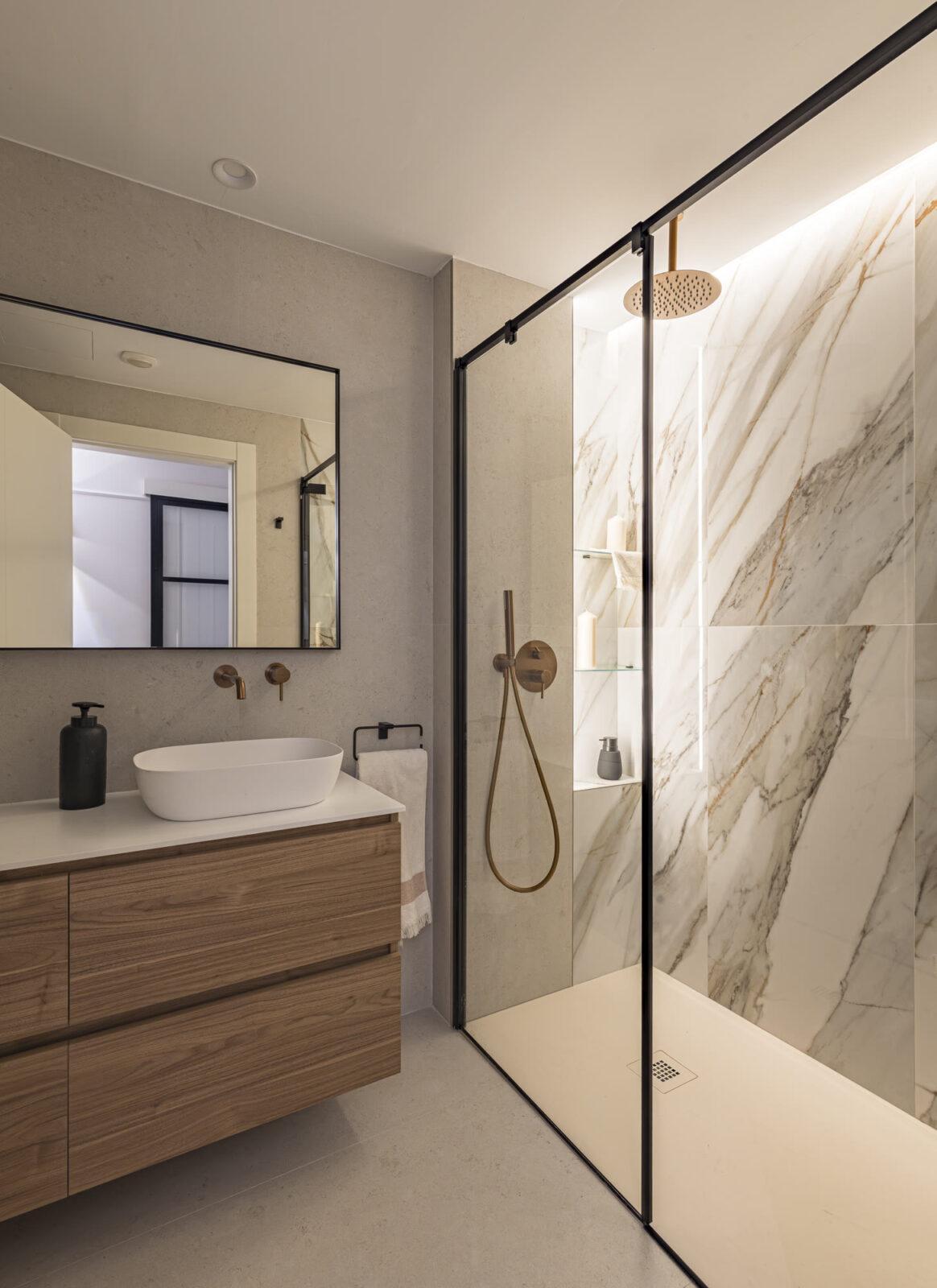 Proyecto de interiorismo de vivienda en Albacete, fotografía 14