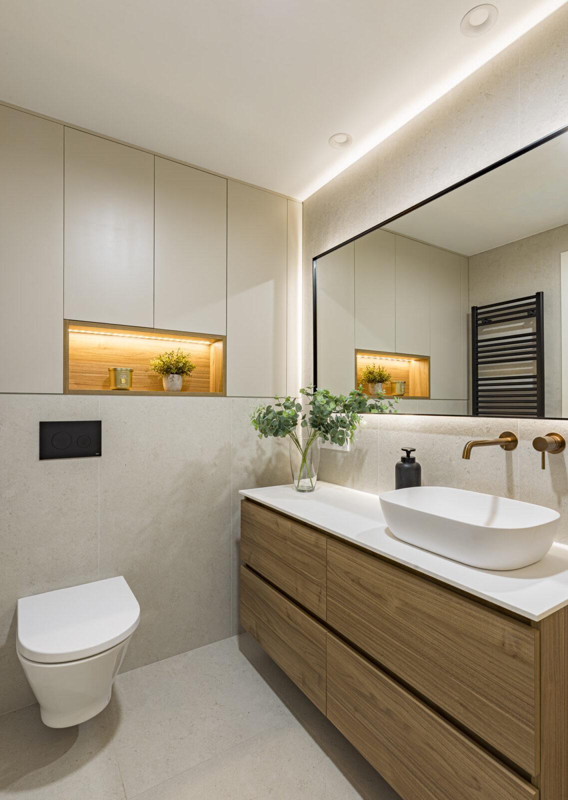 Proyecto de interiorismo de vivienda en Albacete, fotografía 15