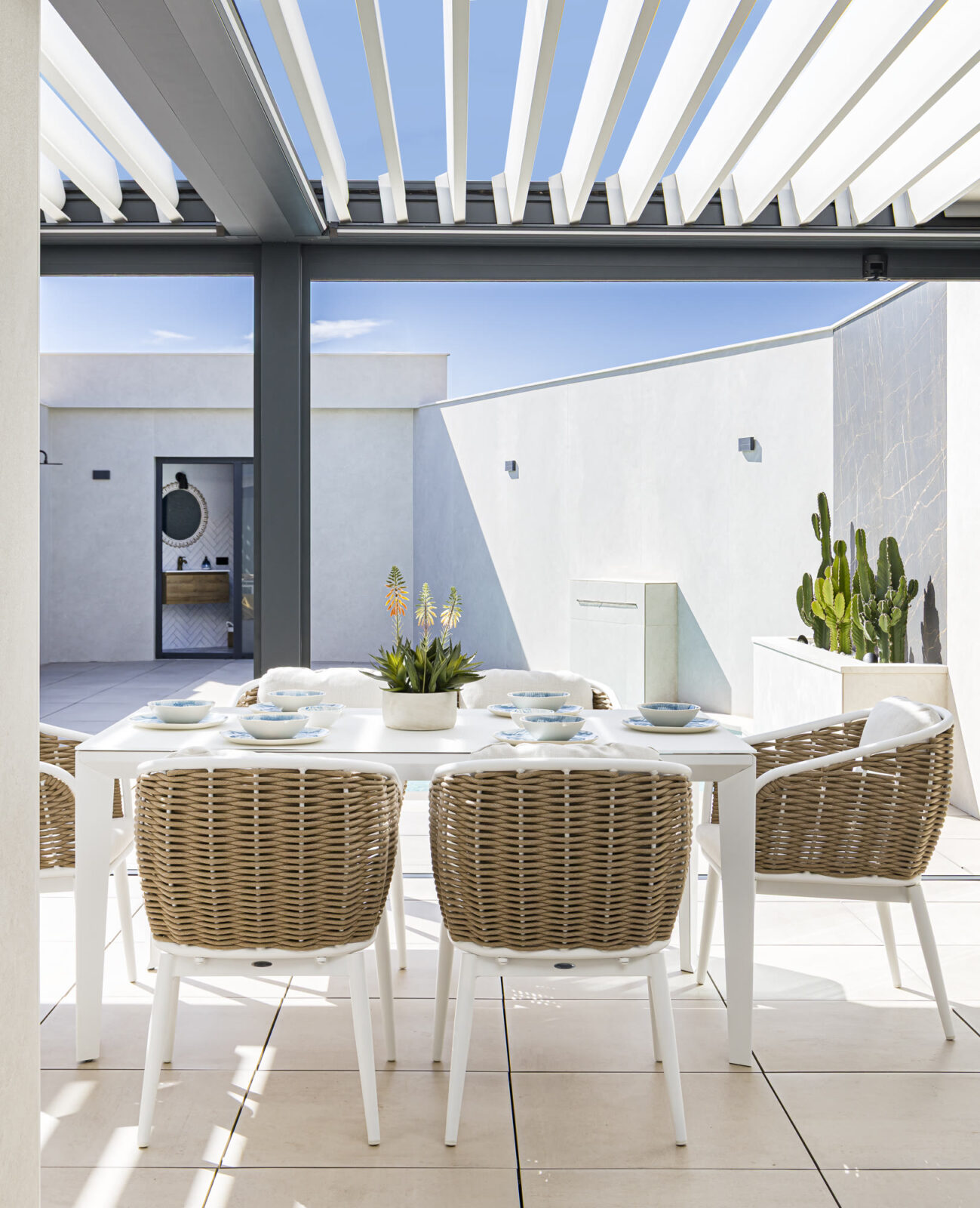 Vivienda unifamiliar en Hellín, fotografía 58