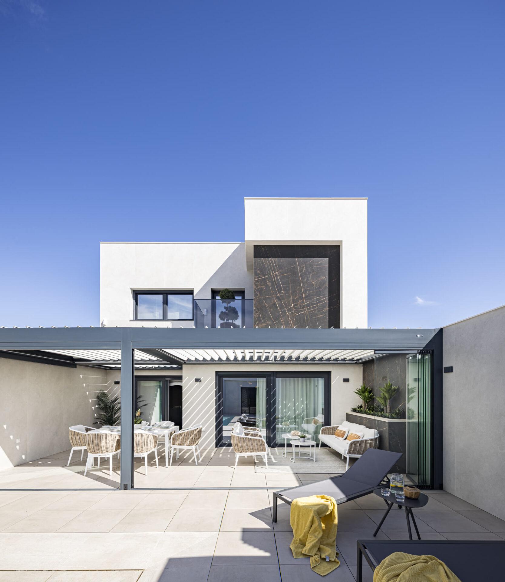 Vivienda unifamiliar en Hellín, fotografía 76
