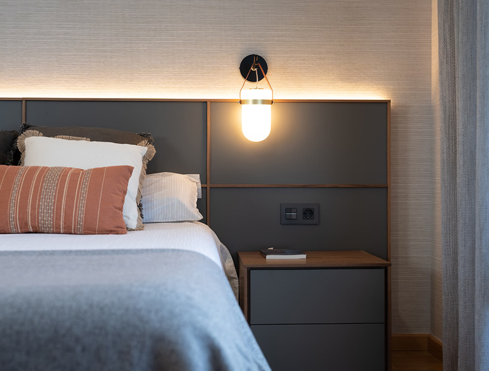 Dormitorio Campus