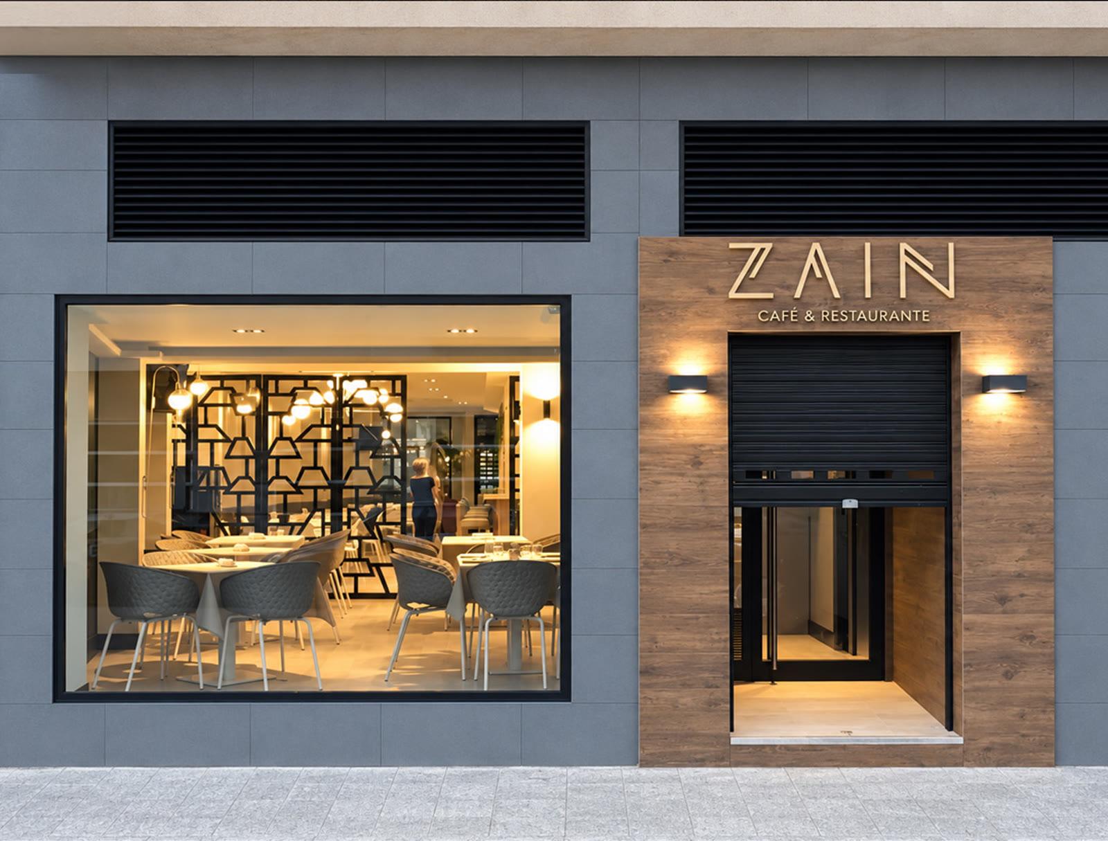Restaurante Zain